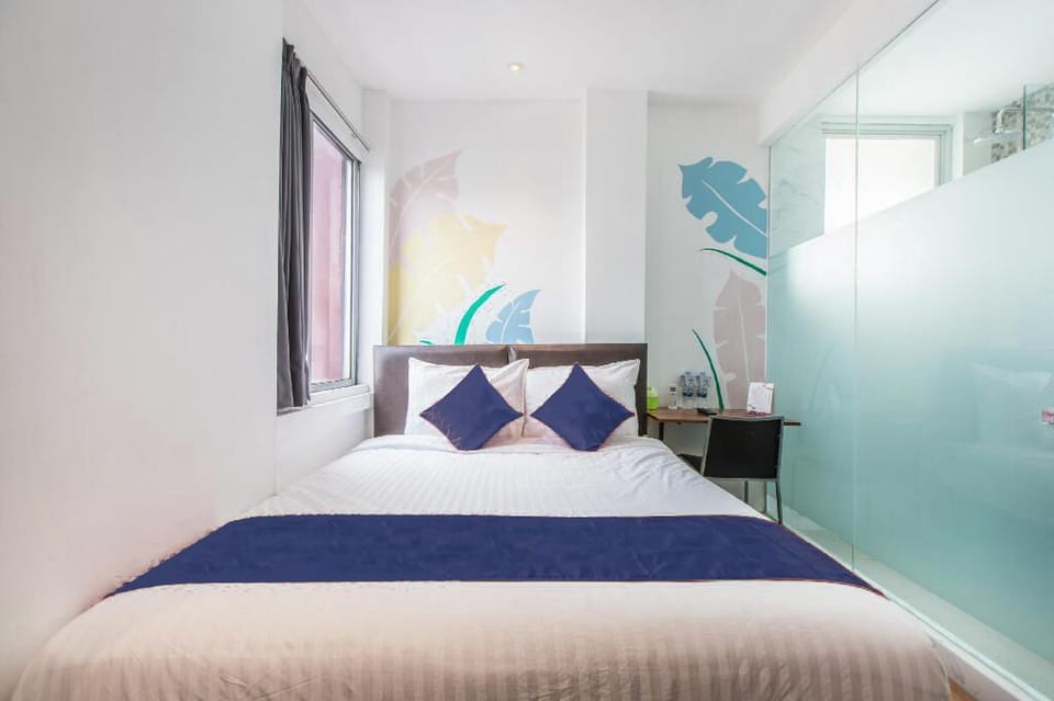 Deluxe Double Room | Free WiFi, bed sheets