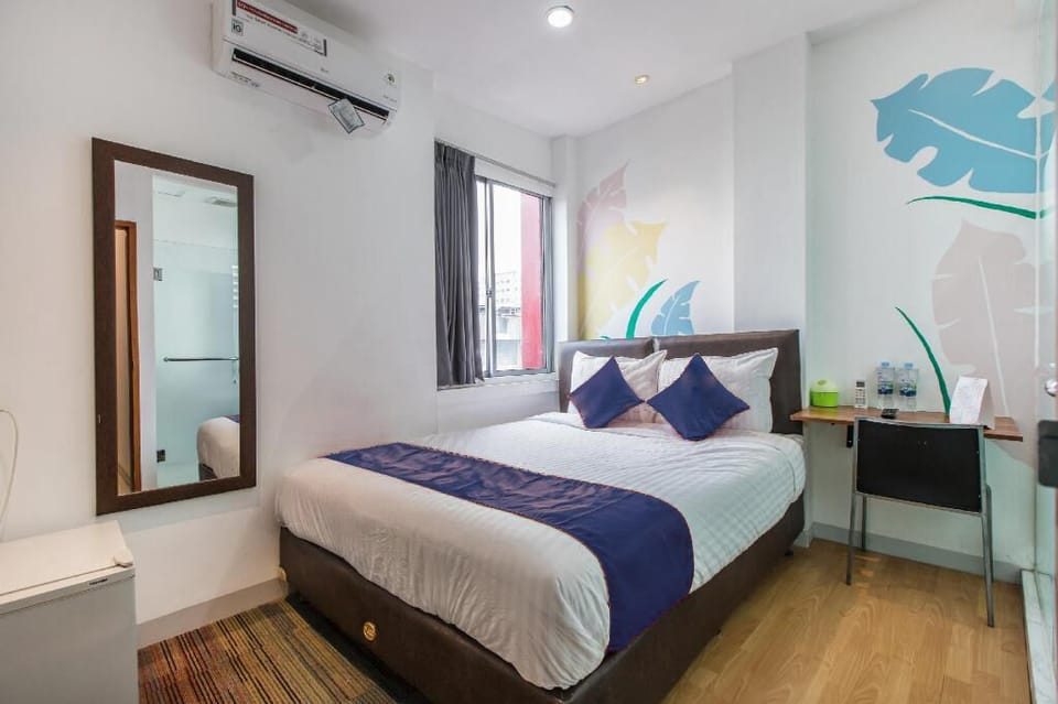 Deluxe Double Room | Free WiFi, bed sheets