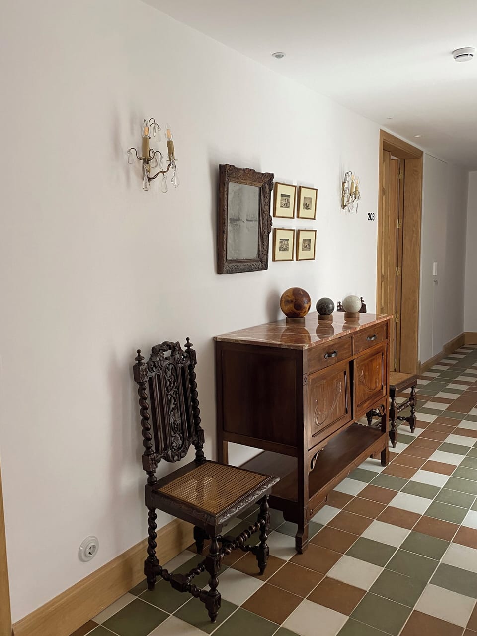 Hallway