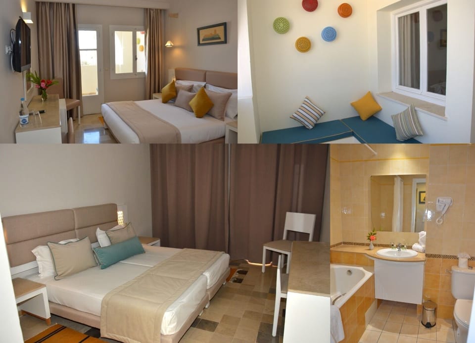 Standard Double Room | Free WiFi