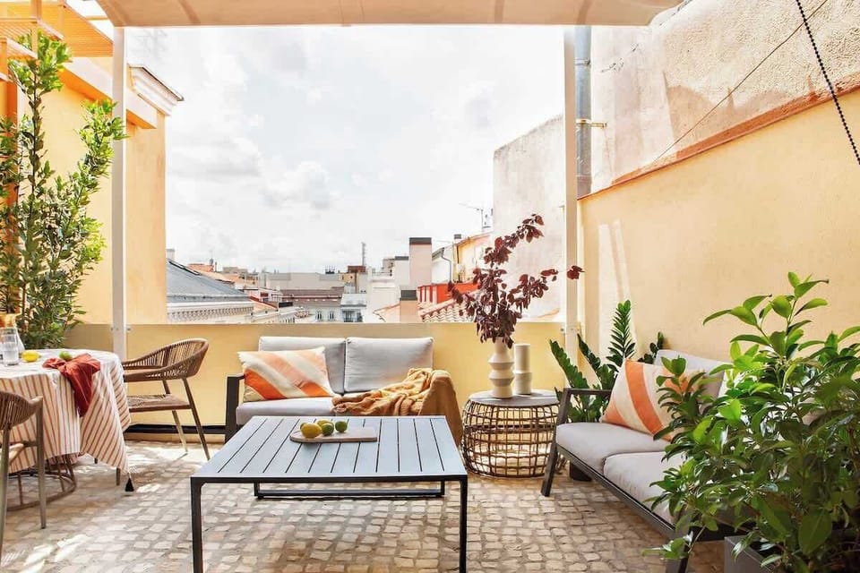 Rooftop Area
