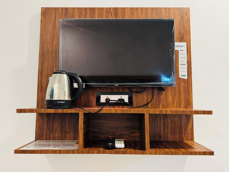 1 bedroom, free WiFi