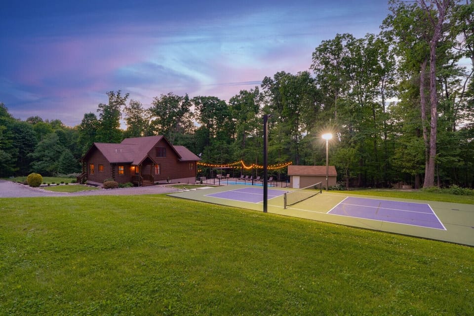 Sport court