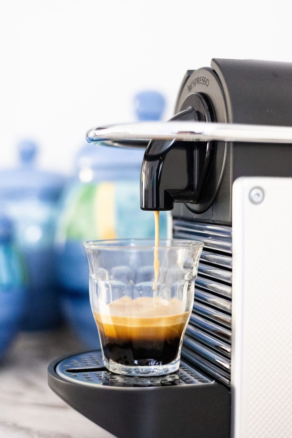 Panoramic House | Coffee and/or coffee maker
