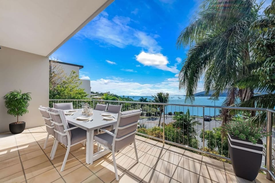 Views of Airlie Beach