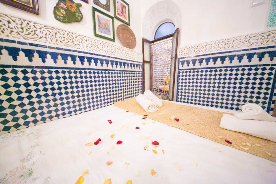 Palais Fes Yahya Riad in Fes