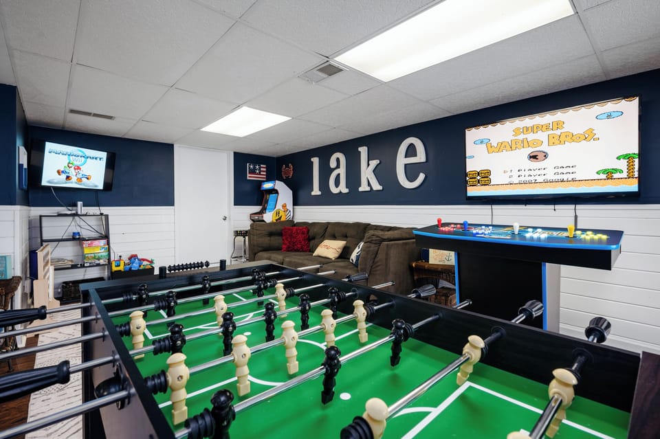 Game room