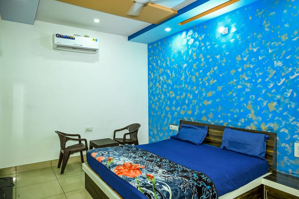 Deluxe Double Room | Free WiFi