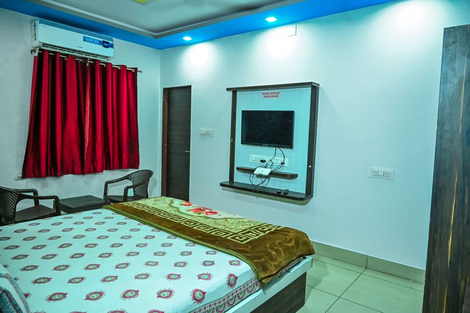Deluxe Double Room | Free WiFi
