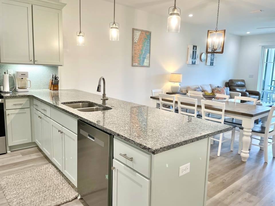 Open living space 
