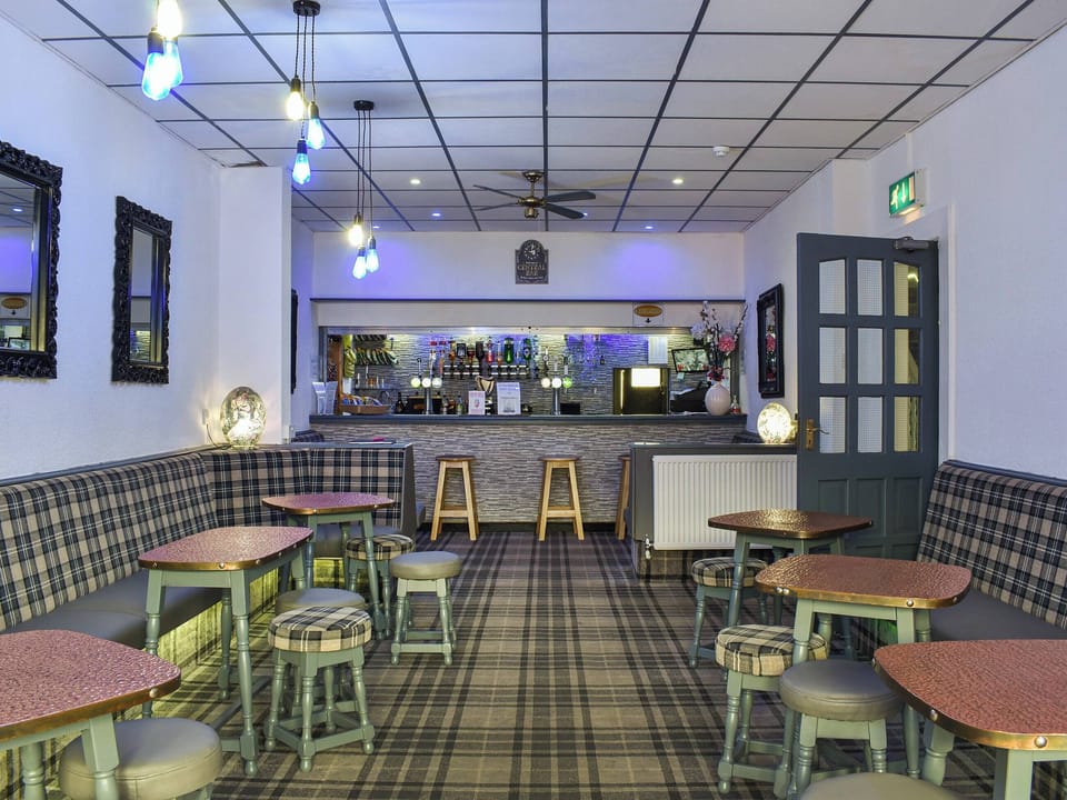 On-site amenities | Apartment 786 at The Granville, Blackpool