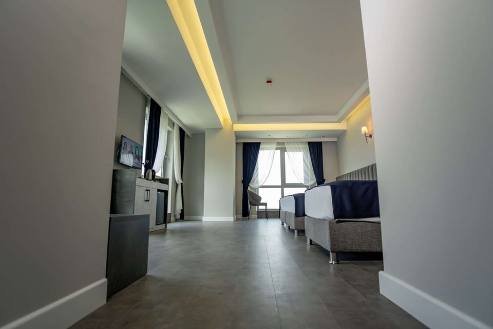 Deluxe Room | Premium bedding, memory foam beds, desk, free WiFi