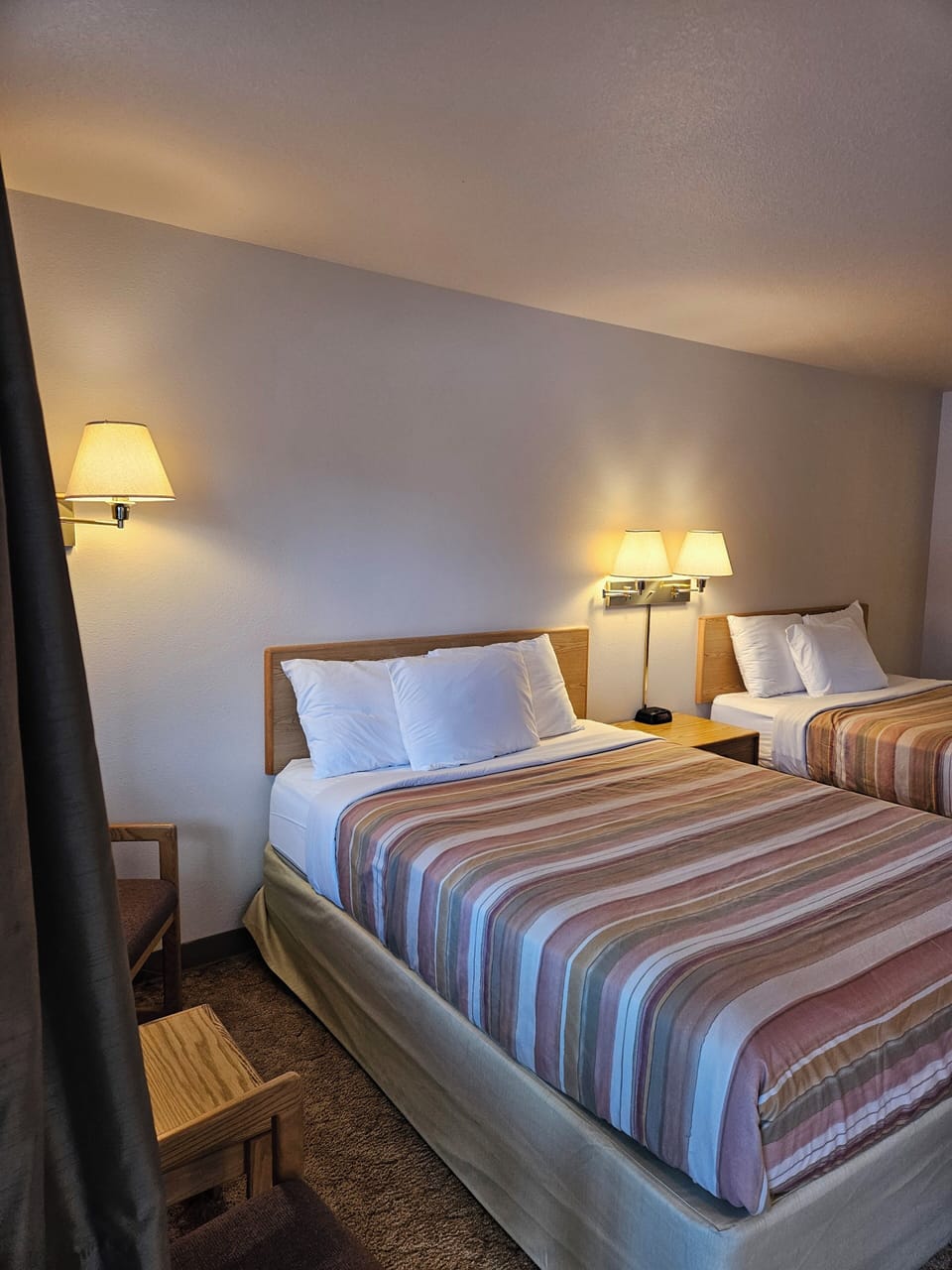 Classic Double Room | Desk, laptop workspace, iron/ironing board, free WiFi