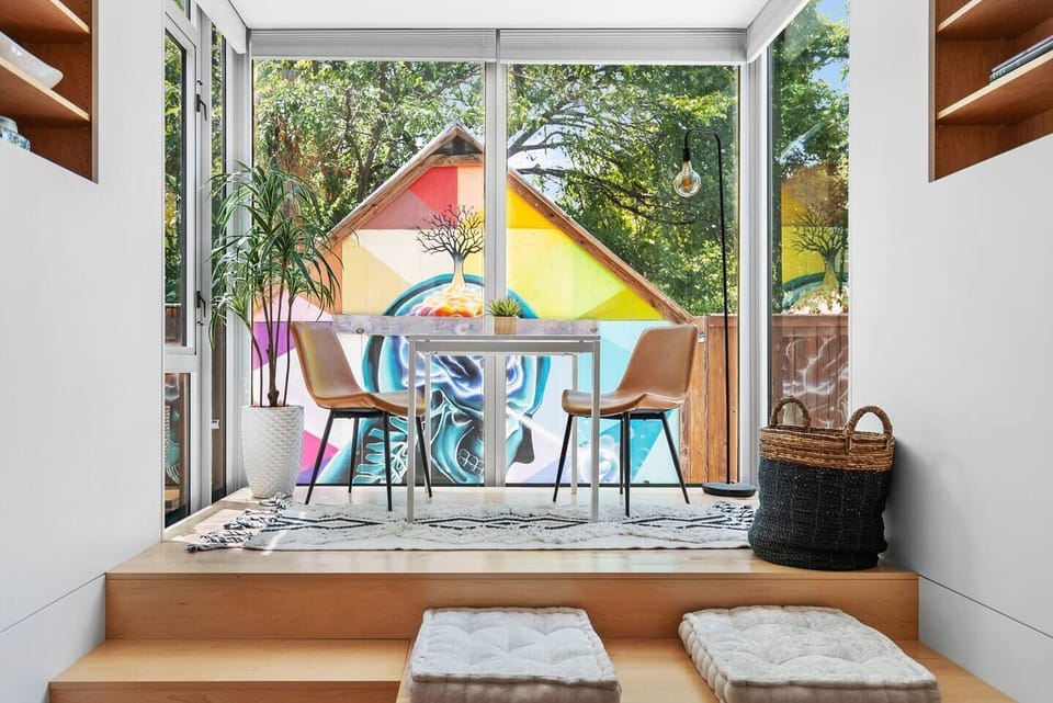 Your private corner in downtown Austin