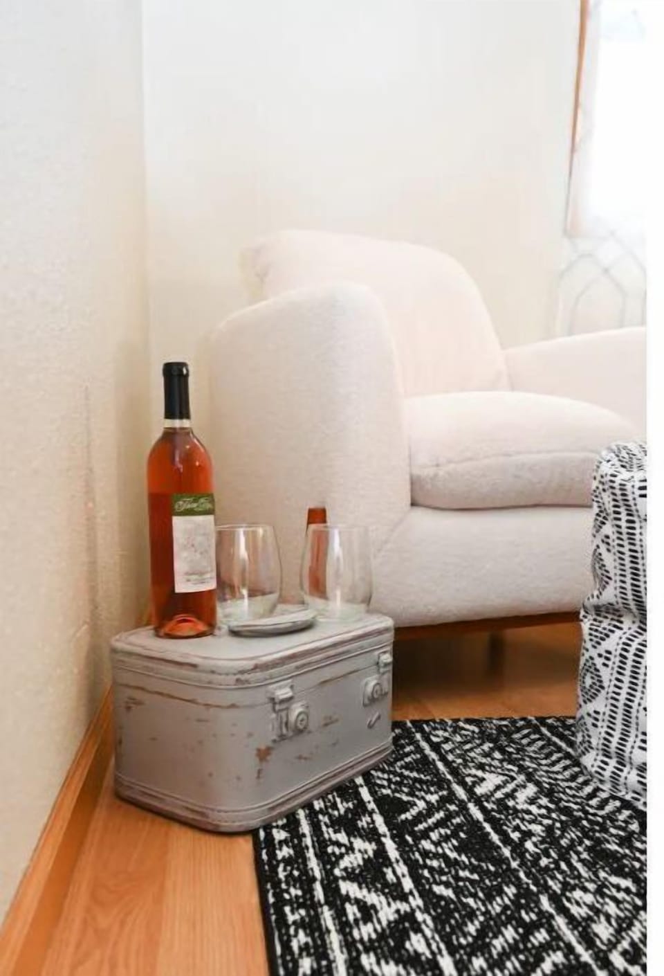 Put your feet up and settle into a good book.  We have some available for you.