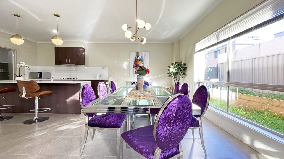 Deluxe House | In-room dining
