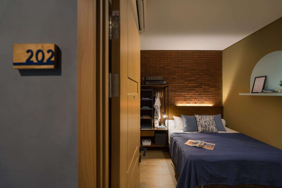 Standard Room, 1 Bedroom | Desk, free WiFi, bed sheets