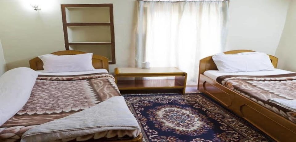 Twin Room | Free WiFi