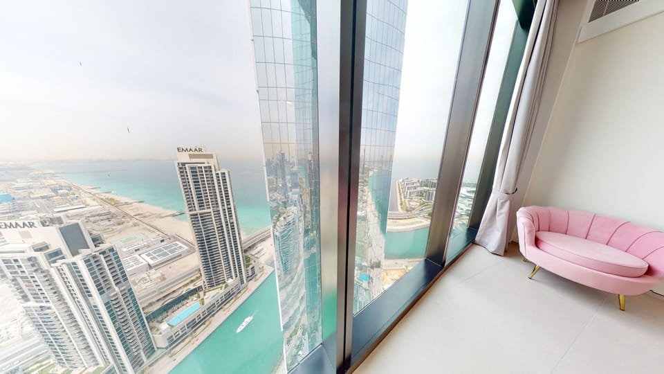 Grand Apartment | View from room