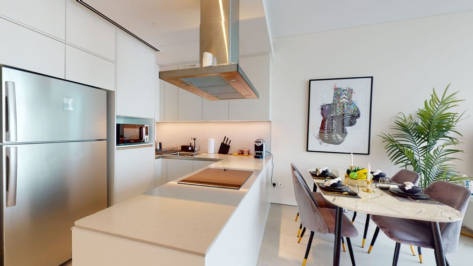 Grand Apartment | In-room dining