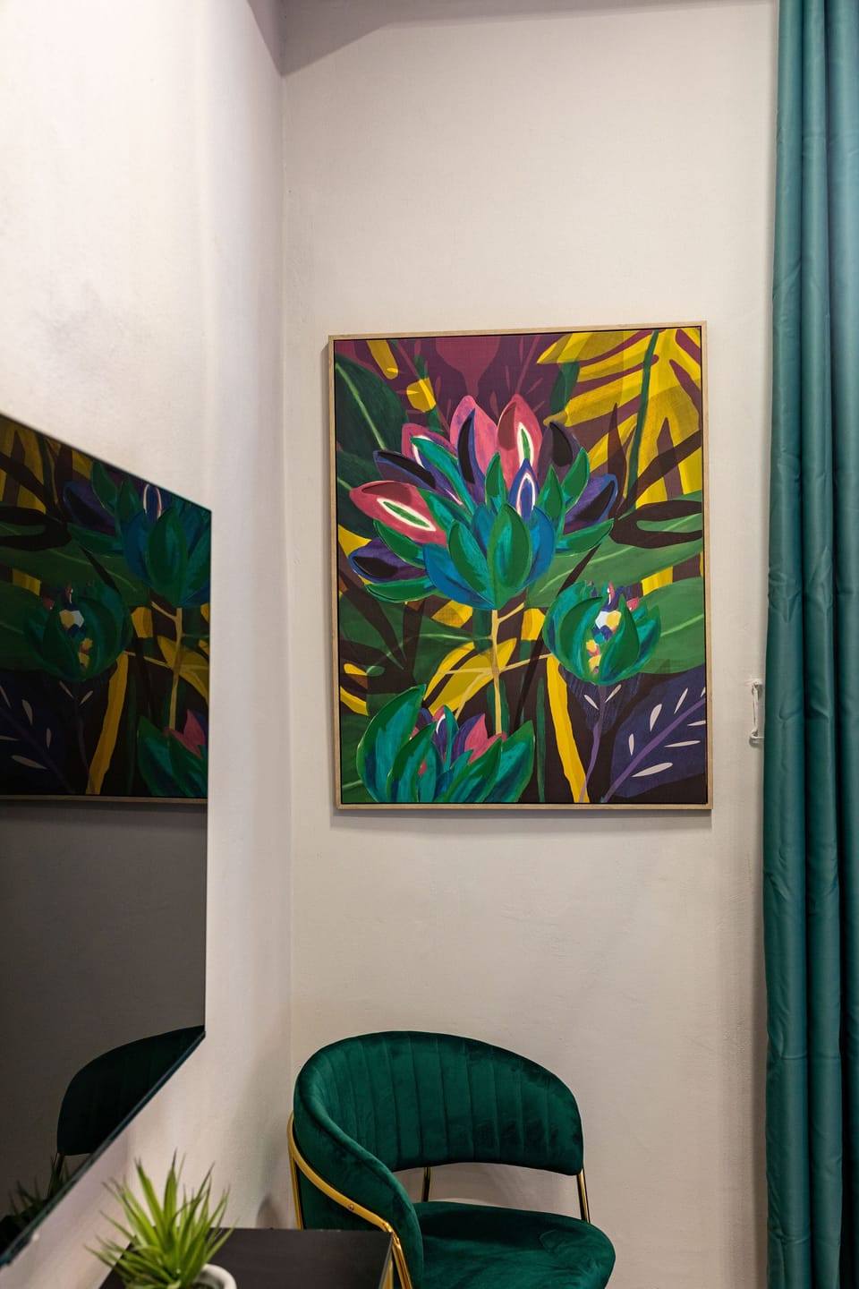 Panoramic Room | 1 bedroom, WiFi (free)