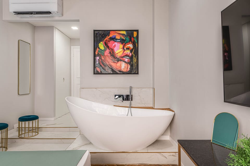 Standard Room | 1 bedroom, soundproofing, free WiFi