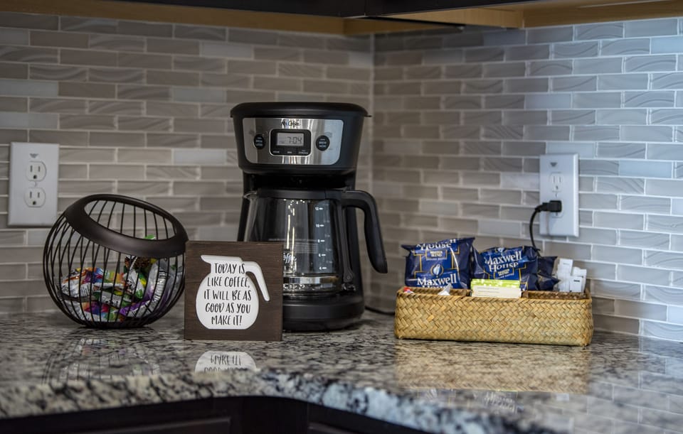 Coffee Station