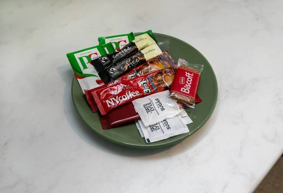 Food and drink