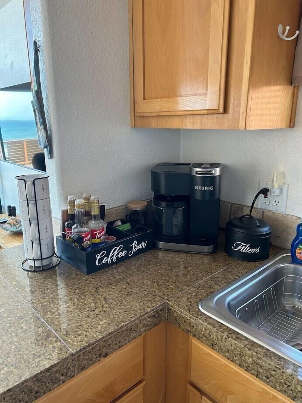 Coffee Station