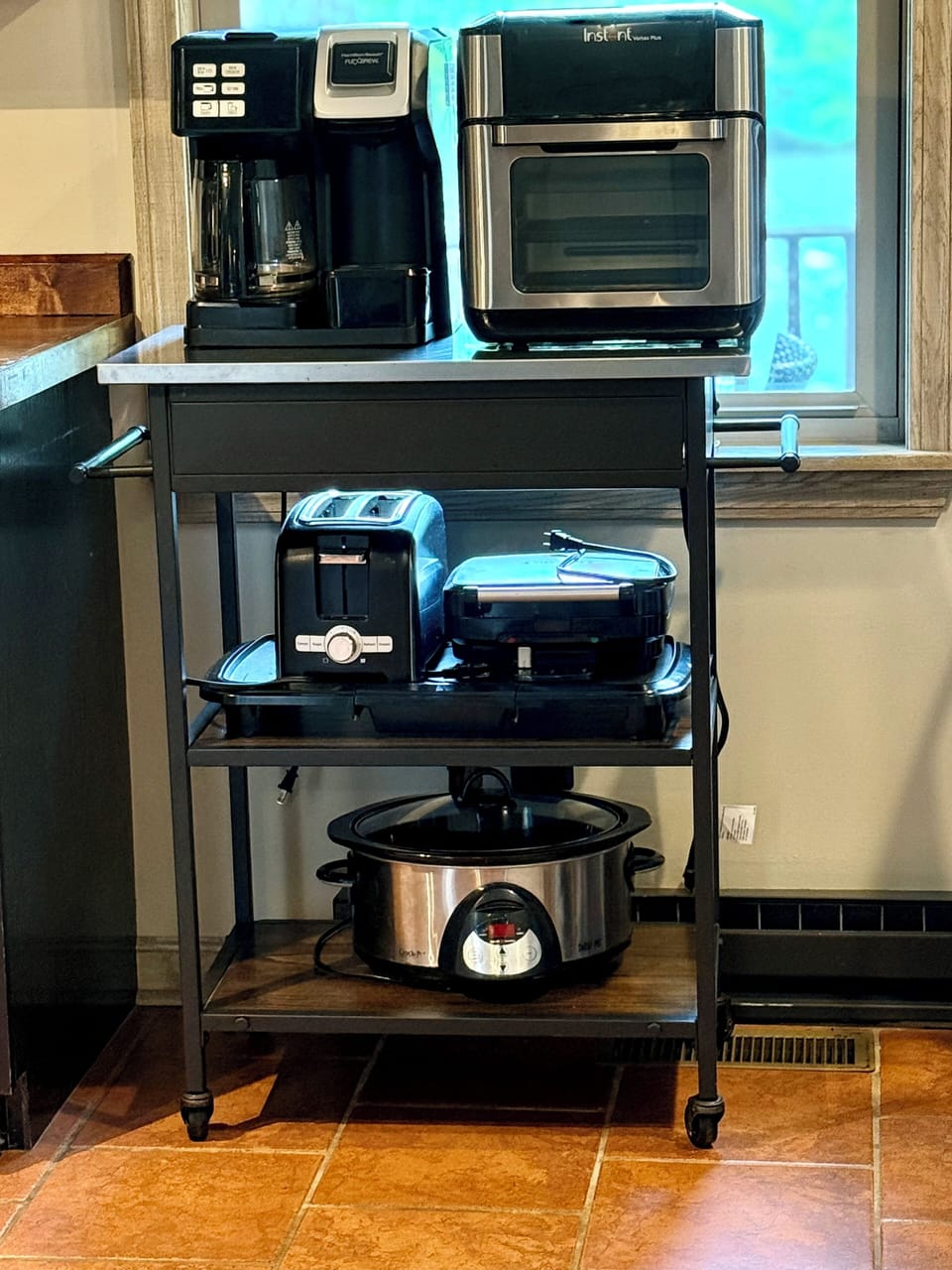 Kitchen-small appliances