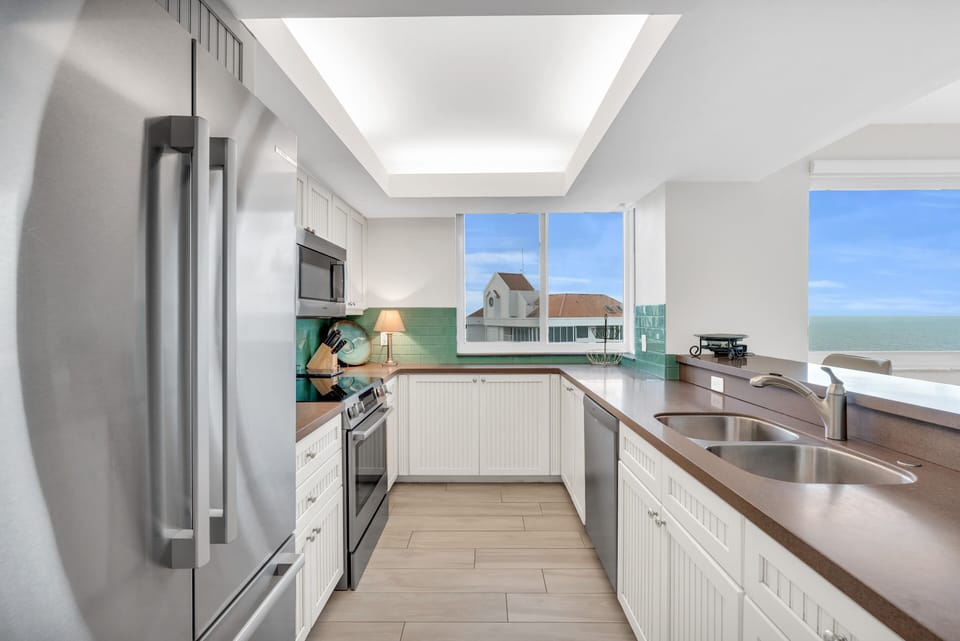 Kitchen View