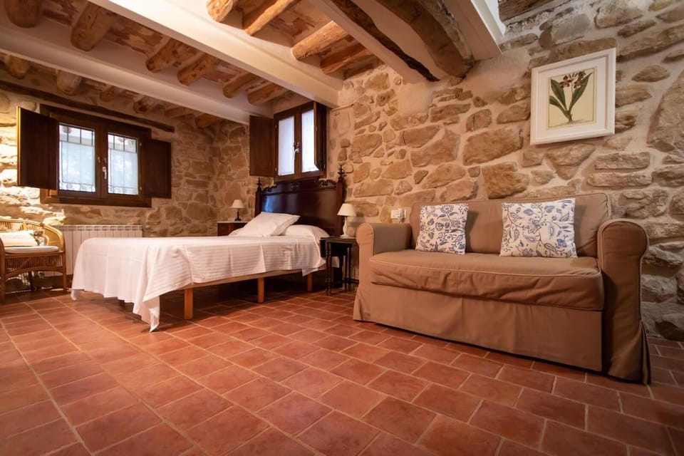 Double Room (2 Zarza) | Individually decorated, individually furnished, soundproofing, free WiFi