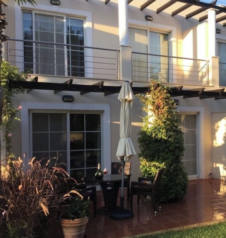 Ground Floor patio