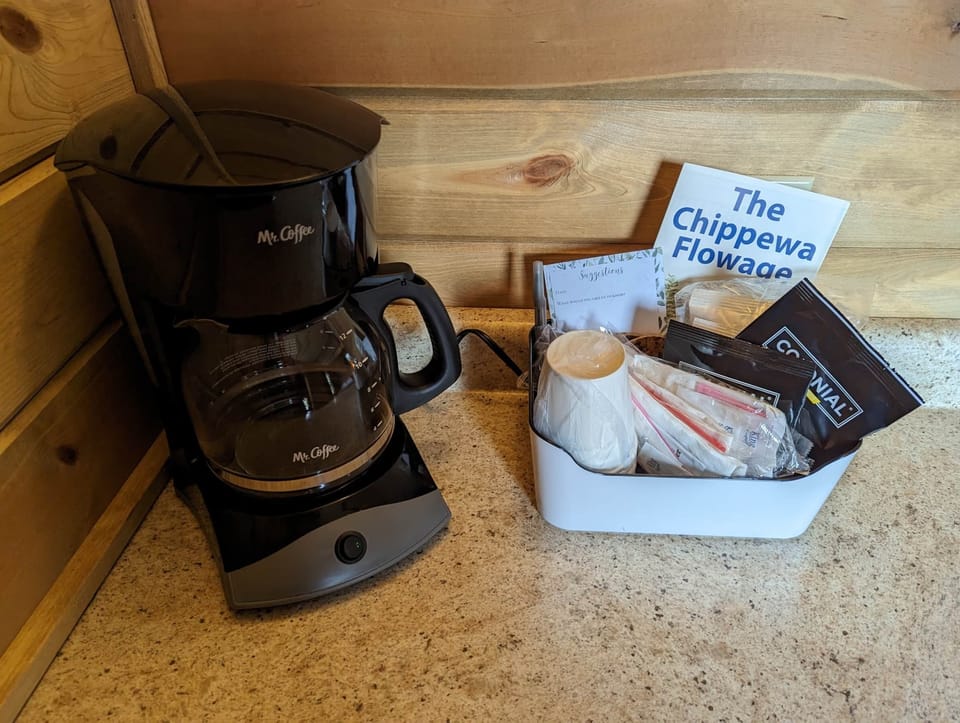 Room 6 - Coffee Maker