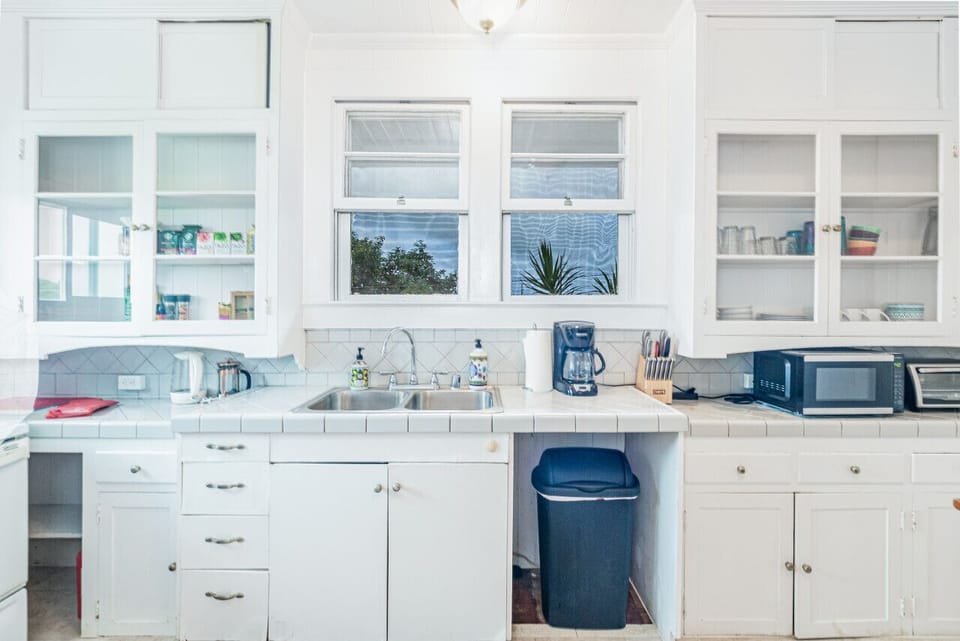 Fully stocked Kitchen with everything you need