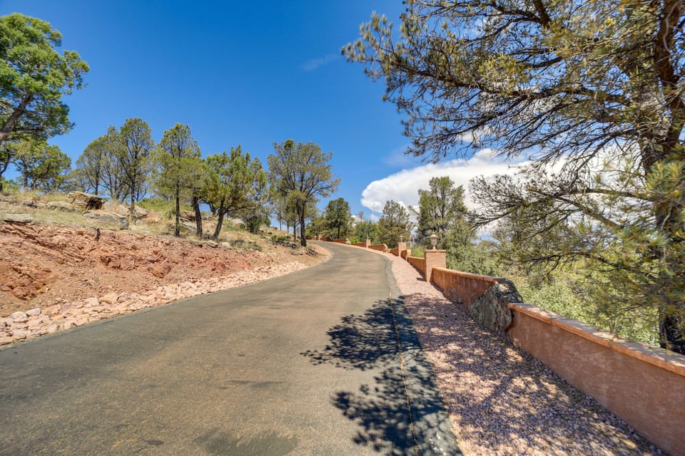 Driveway