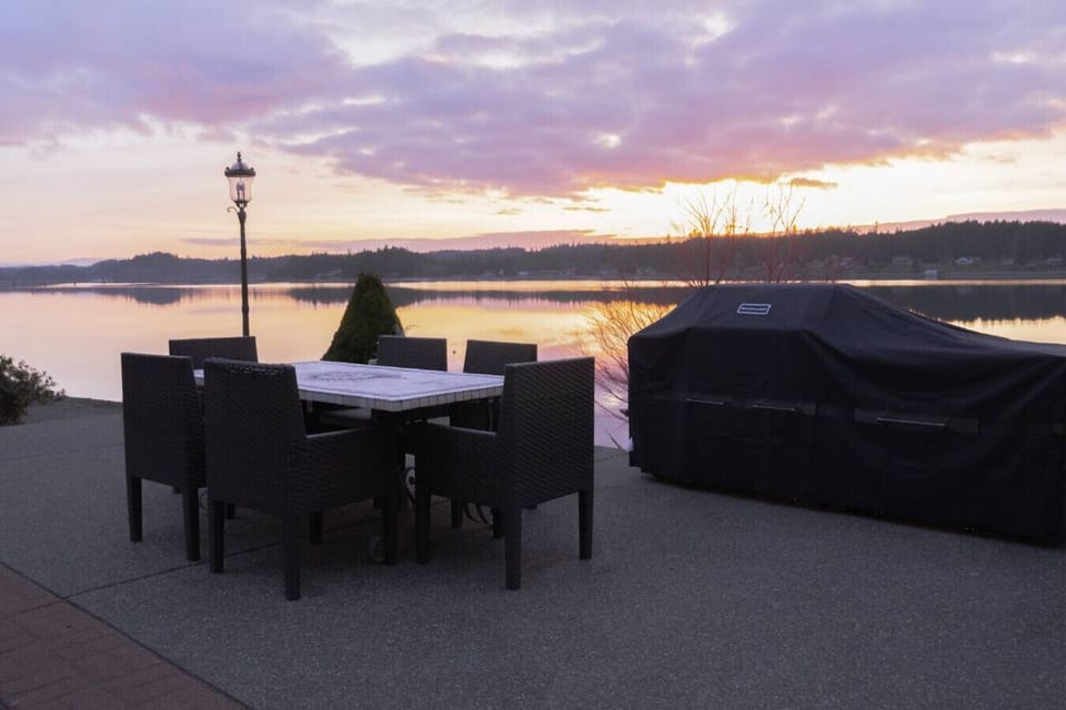 Stunning Sunsets await you at this west facing luxury gem