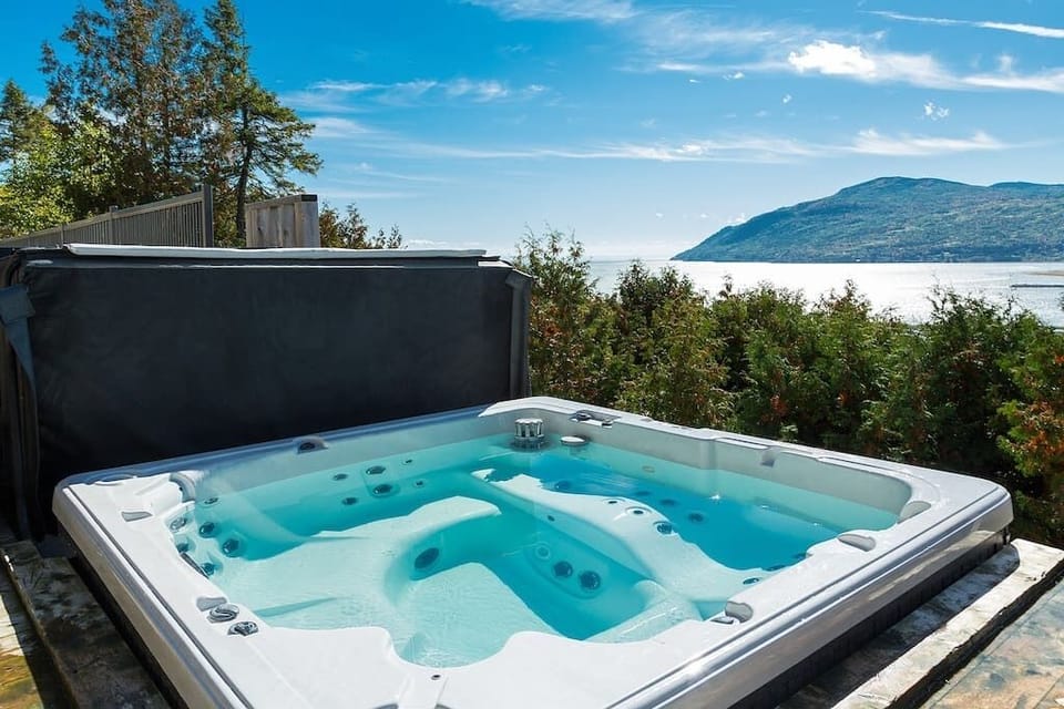 spa, view