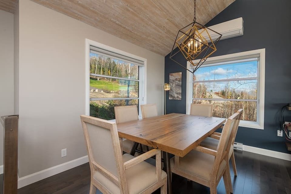 Dining table