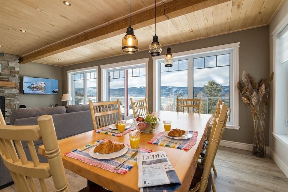 Dining table