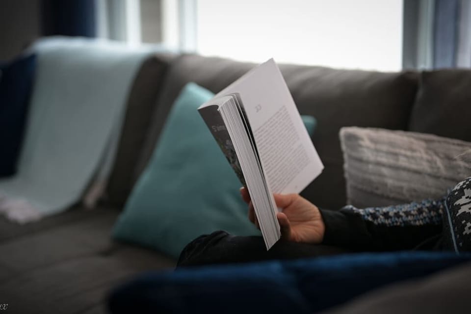 Peaceful reading!