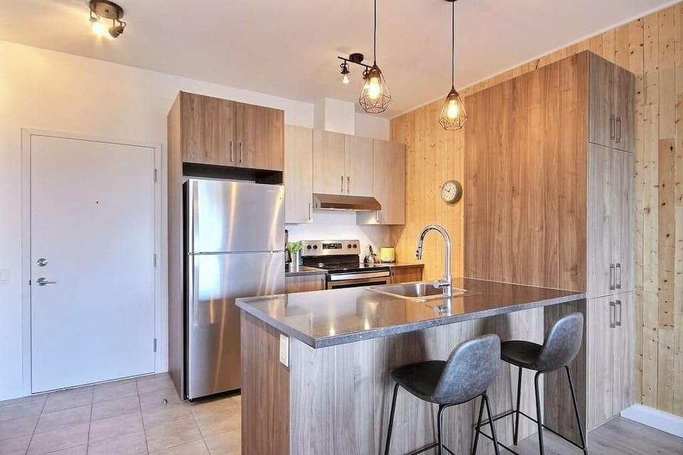 Kitchen, another point of view