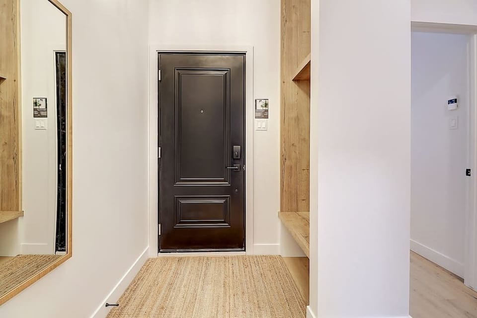 Changing room
