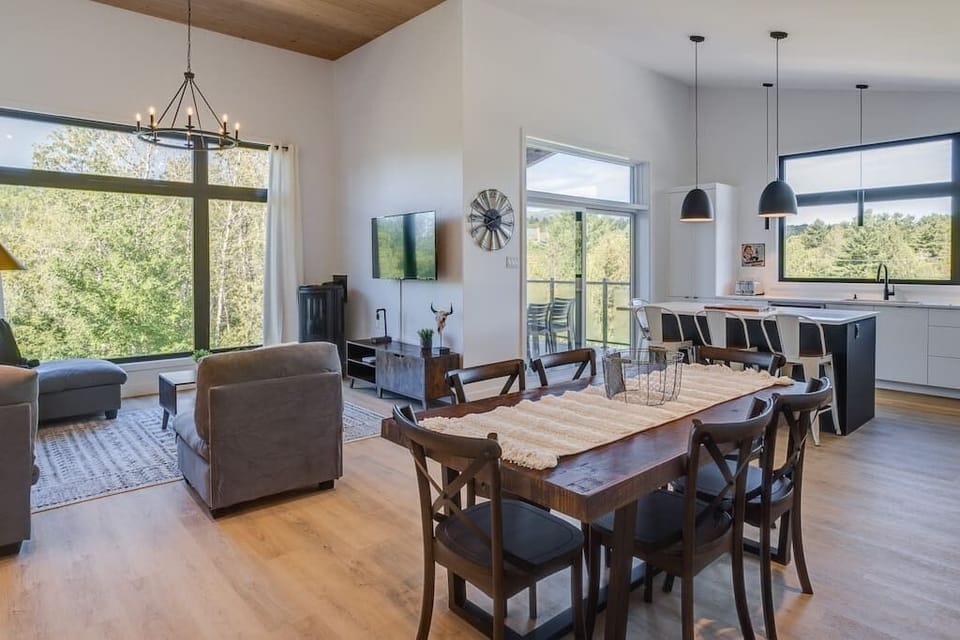 Living room and dining table (1)