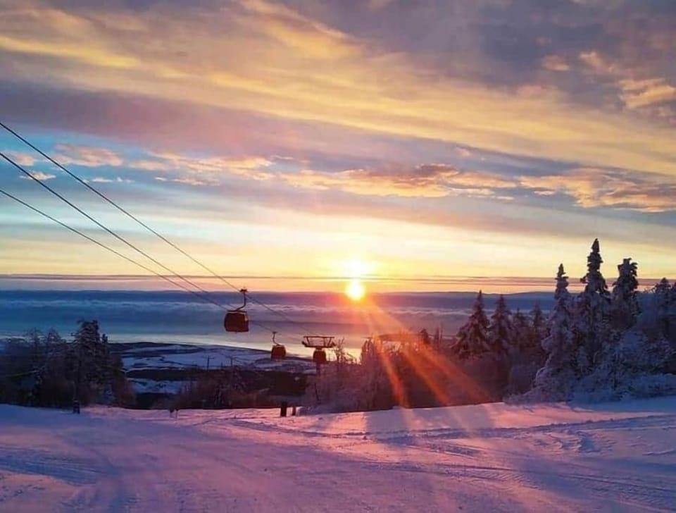Nearby activities (Mont-Ste-Anne)