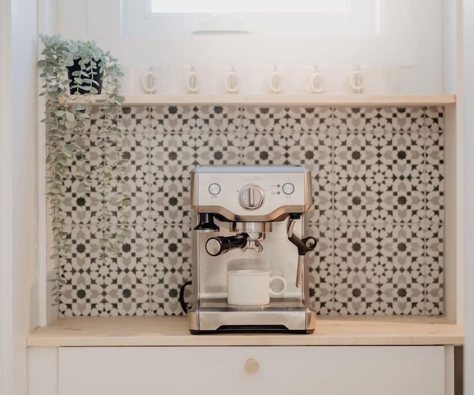 Espresso machine