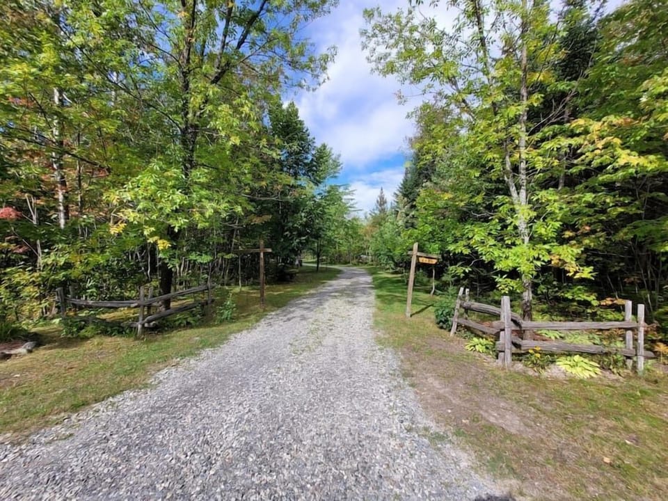 Driveway