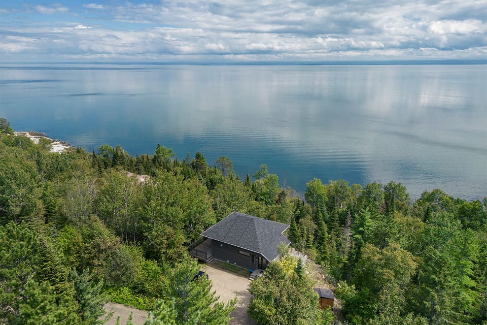 Exterior, drone view (3)
