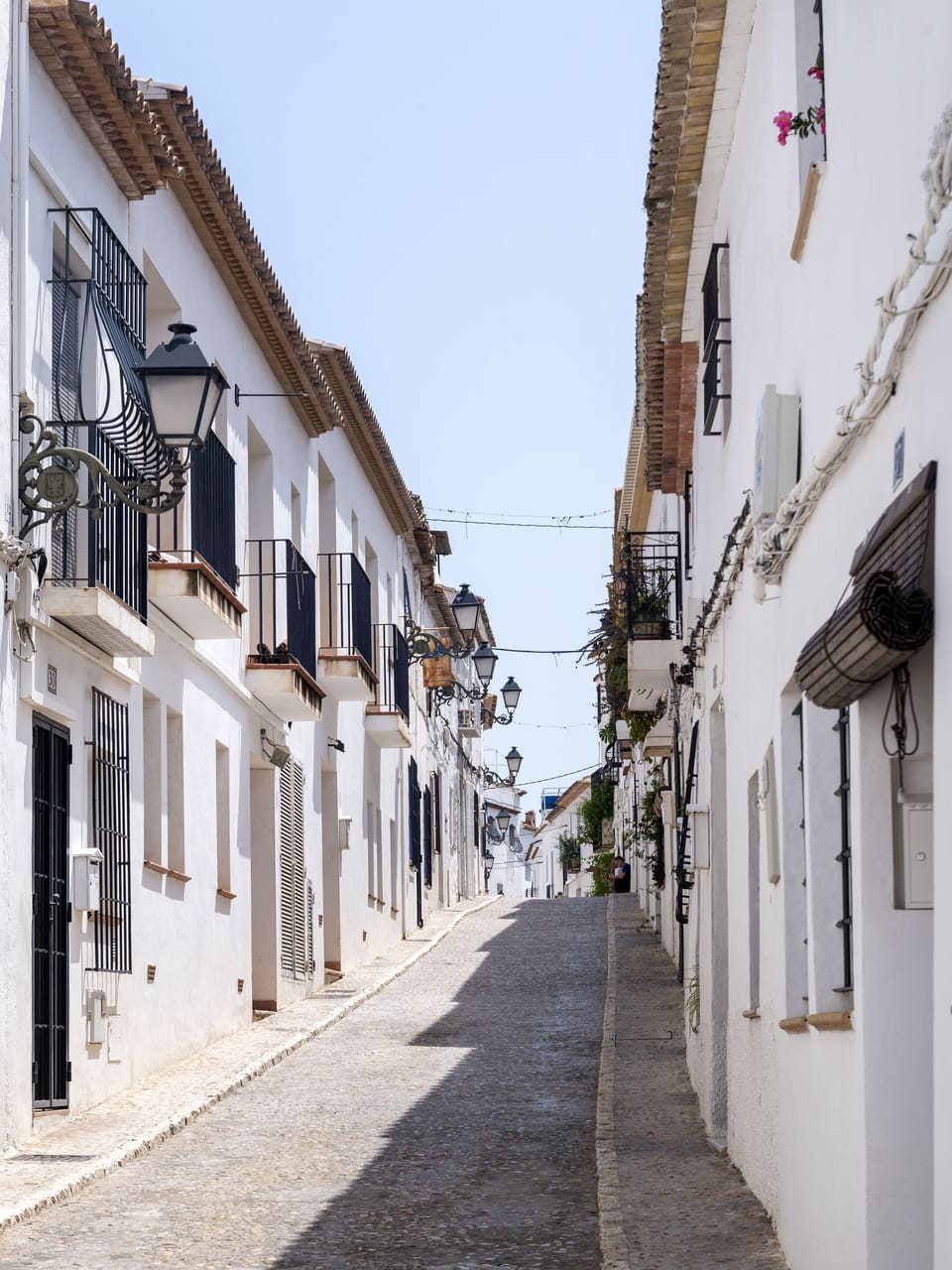 Hostal Perla Blanca Altea Hostel in Marina Baixa