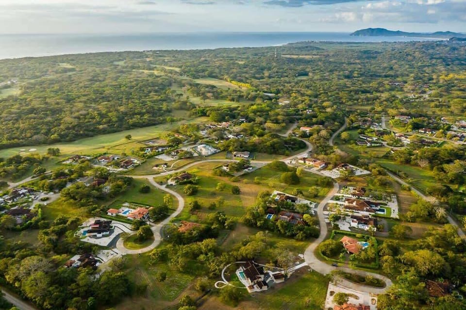 Aerial View of Pinilla complex